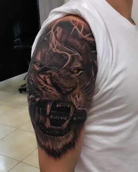 Tiger, 괴물, 제우스, 늑대인간