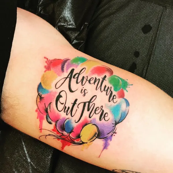 Lettering
