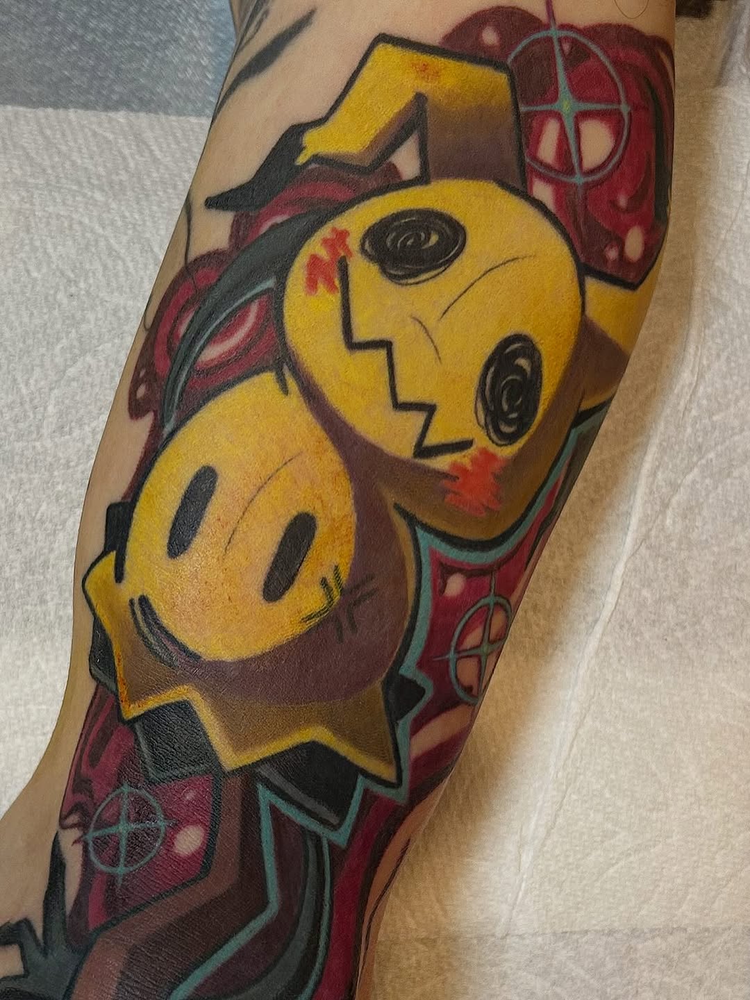 sarastigmata