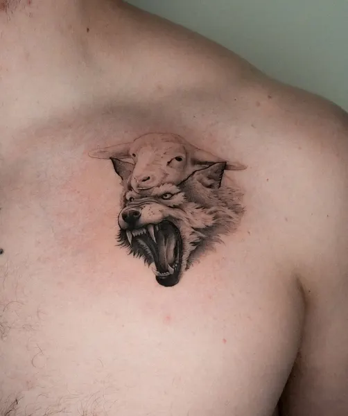 Tiger, 늑대, 멧돼지, 늑대인간
