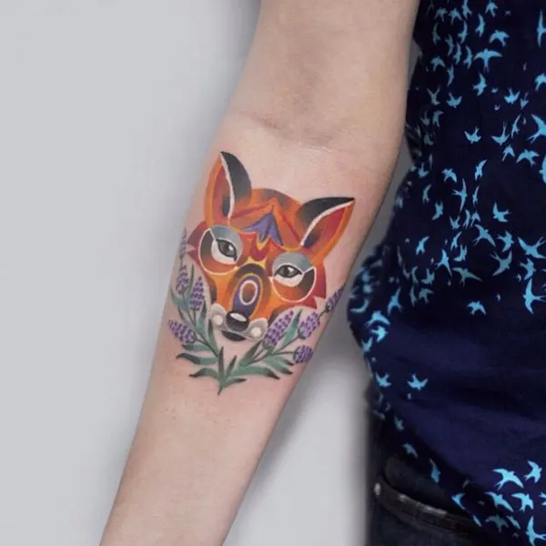 Animal, 여우