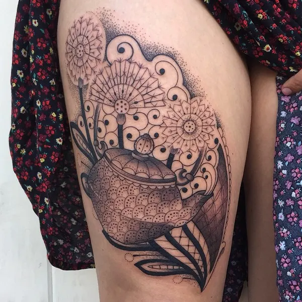 Full Circle Tattoo