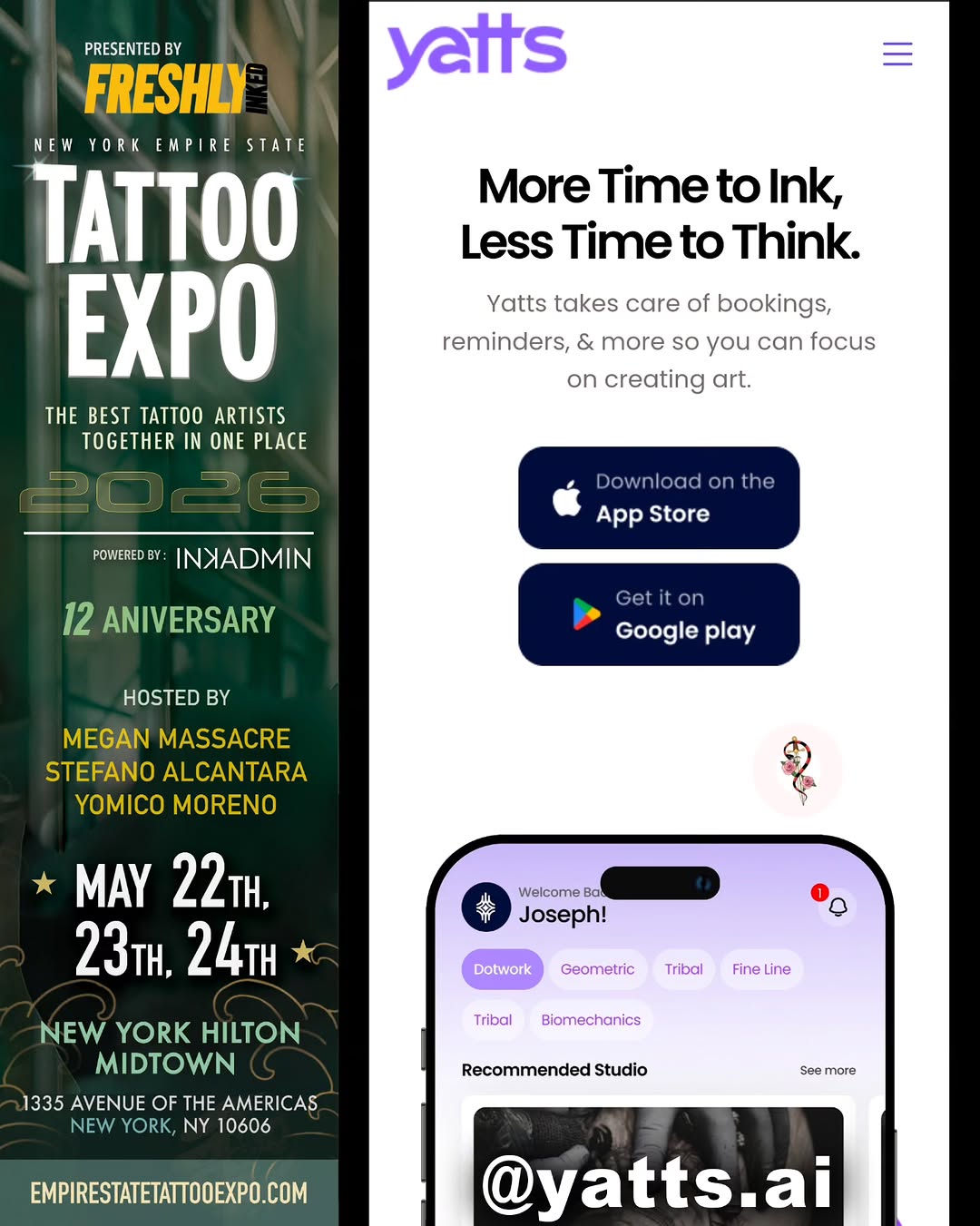 nyempirestatetattooexpo