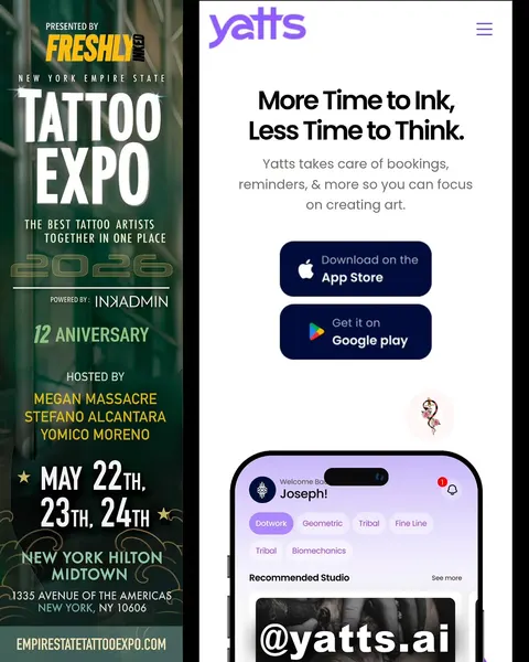 nyempirestatetattooexpo