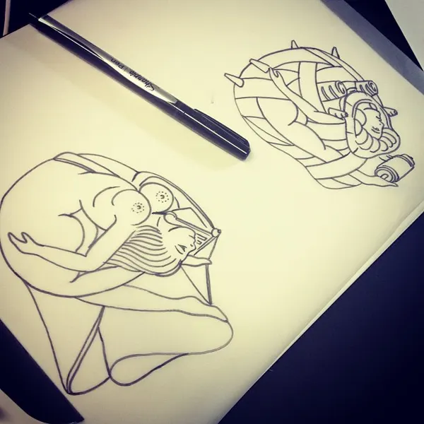 Sloo Tattoos