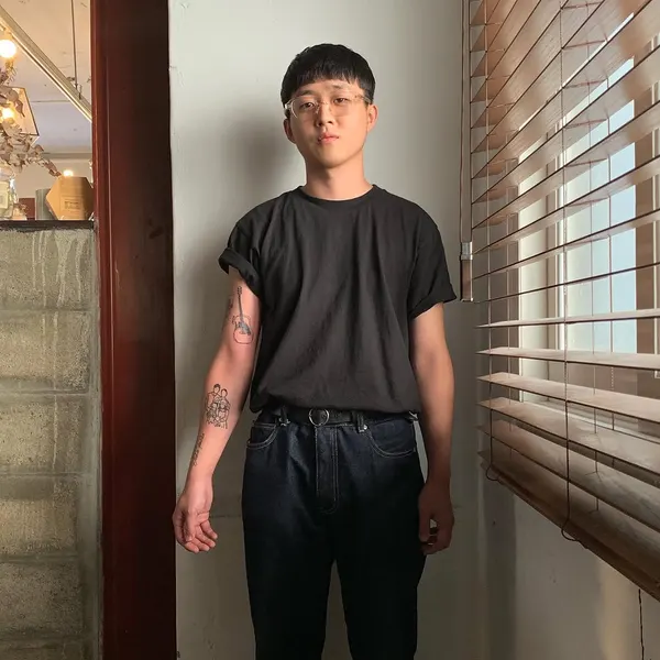 병, 밴드, 기타, 도끼, 음악, 장면, 마이크, 자물쇠, 바이올린, 열쇠, 펑크, 레트로