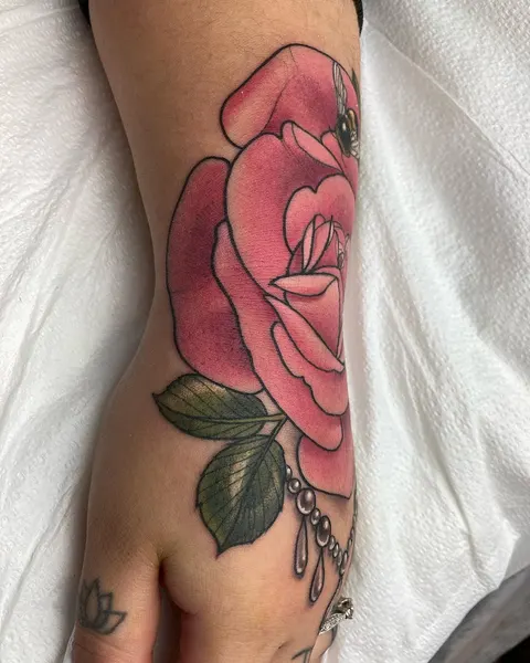 Flower, Rose