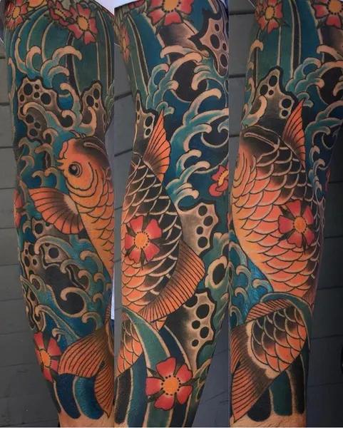 Full Circle Tattoo