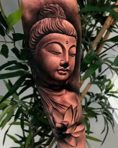 Flower, 불교, 부처, 불교 미술