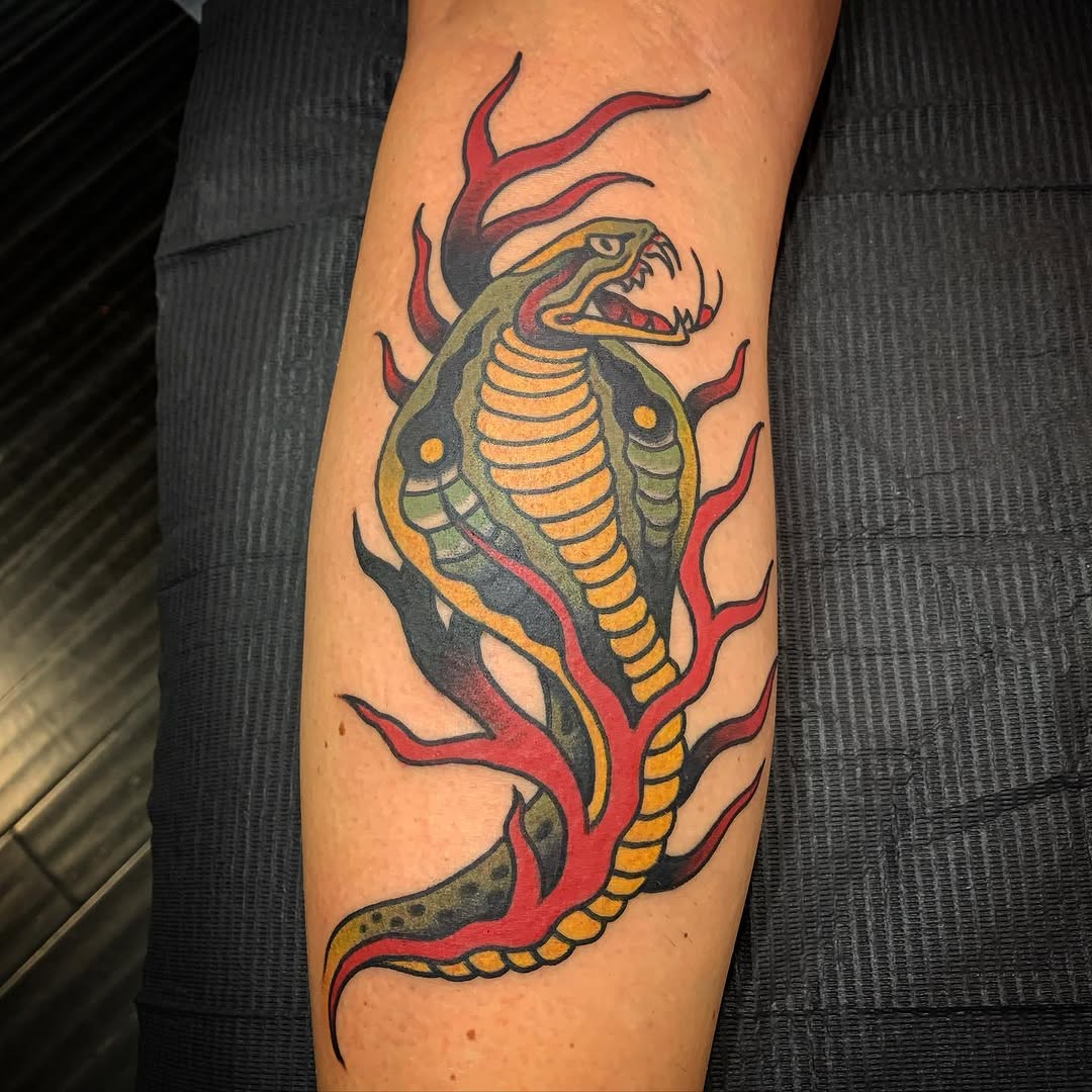 coiled_snake