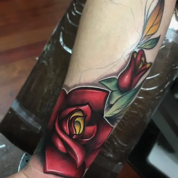 Flower, Rose