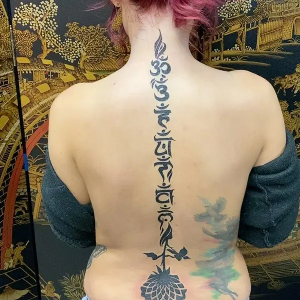 Lettering