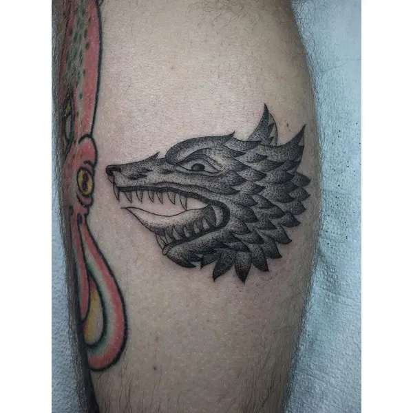 Tiger, Dragon