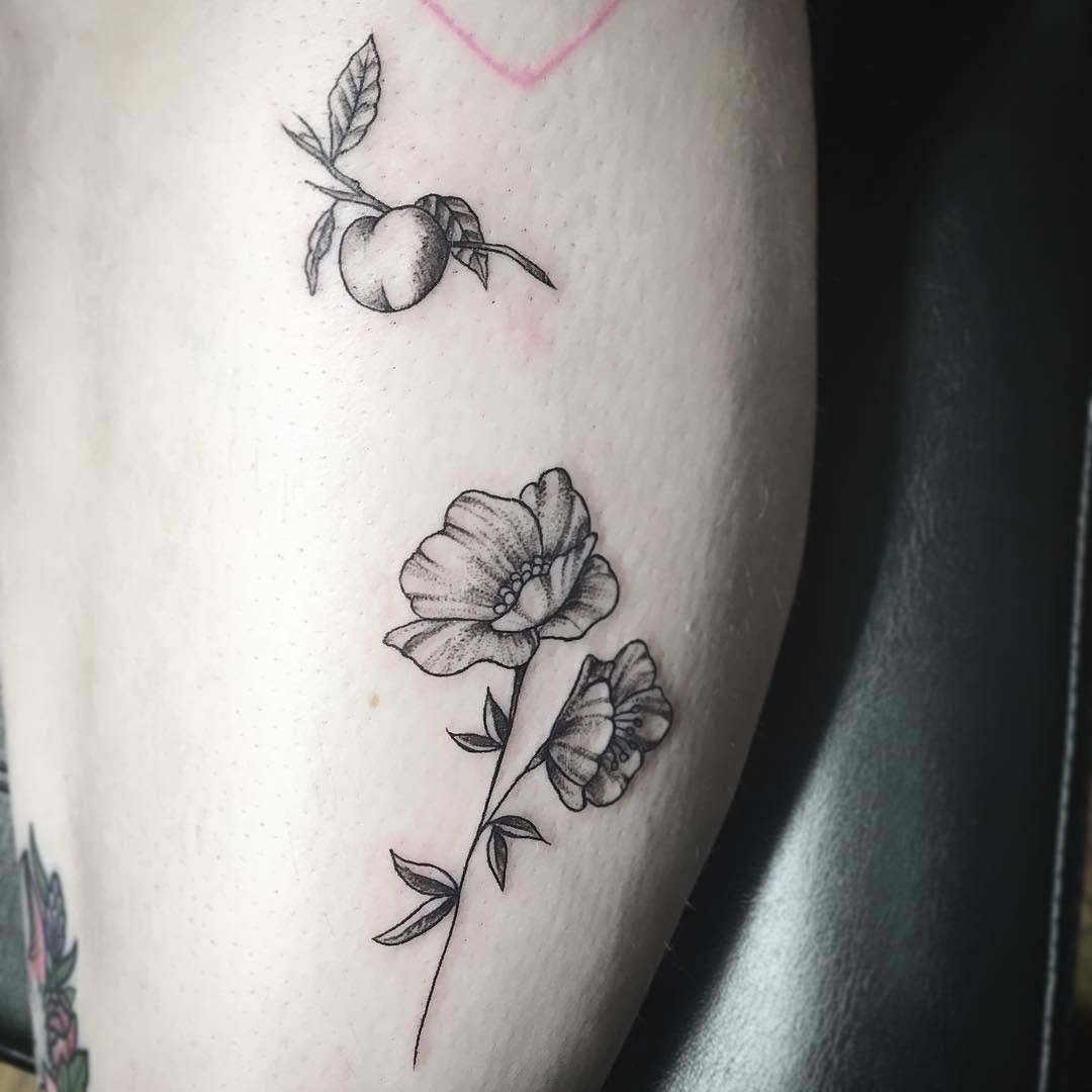 Rose, Flower