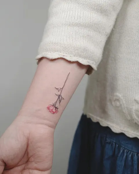 Flower, Rose