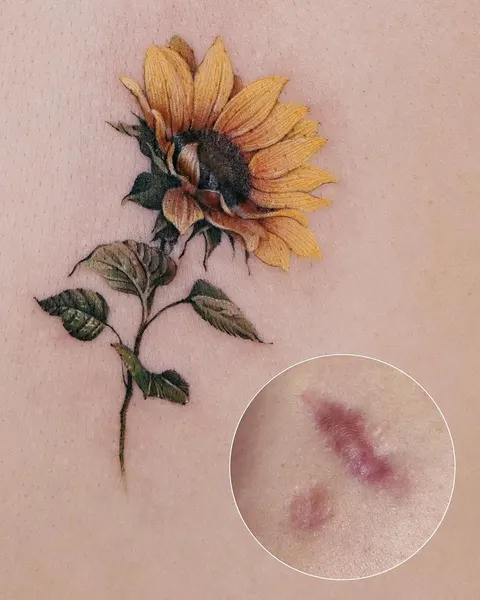 Flower, 해바라기, 데이지