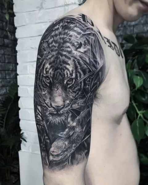 Tiger, 중국 호랑이