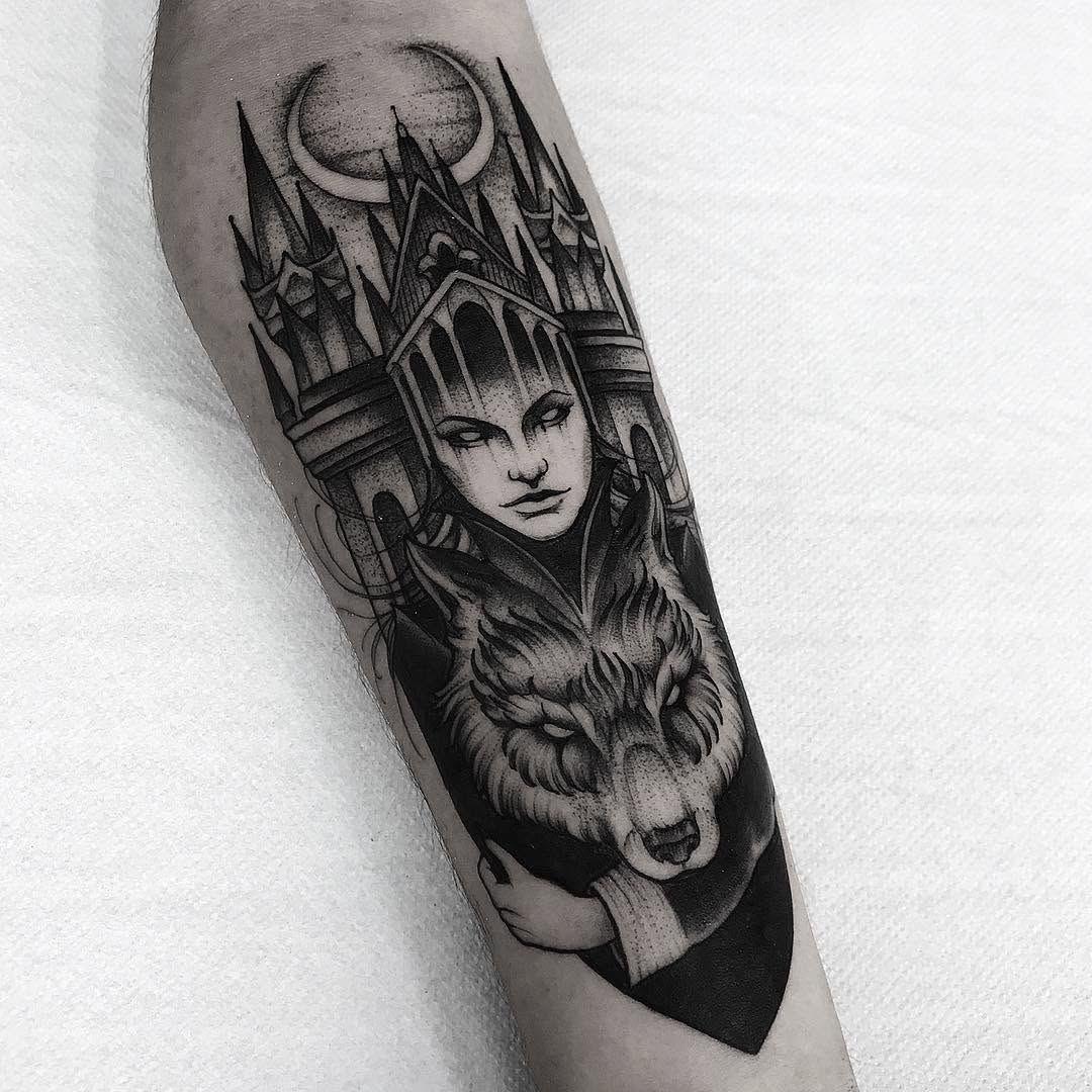 snot_tattoo