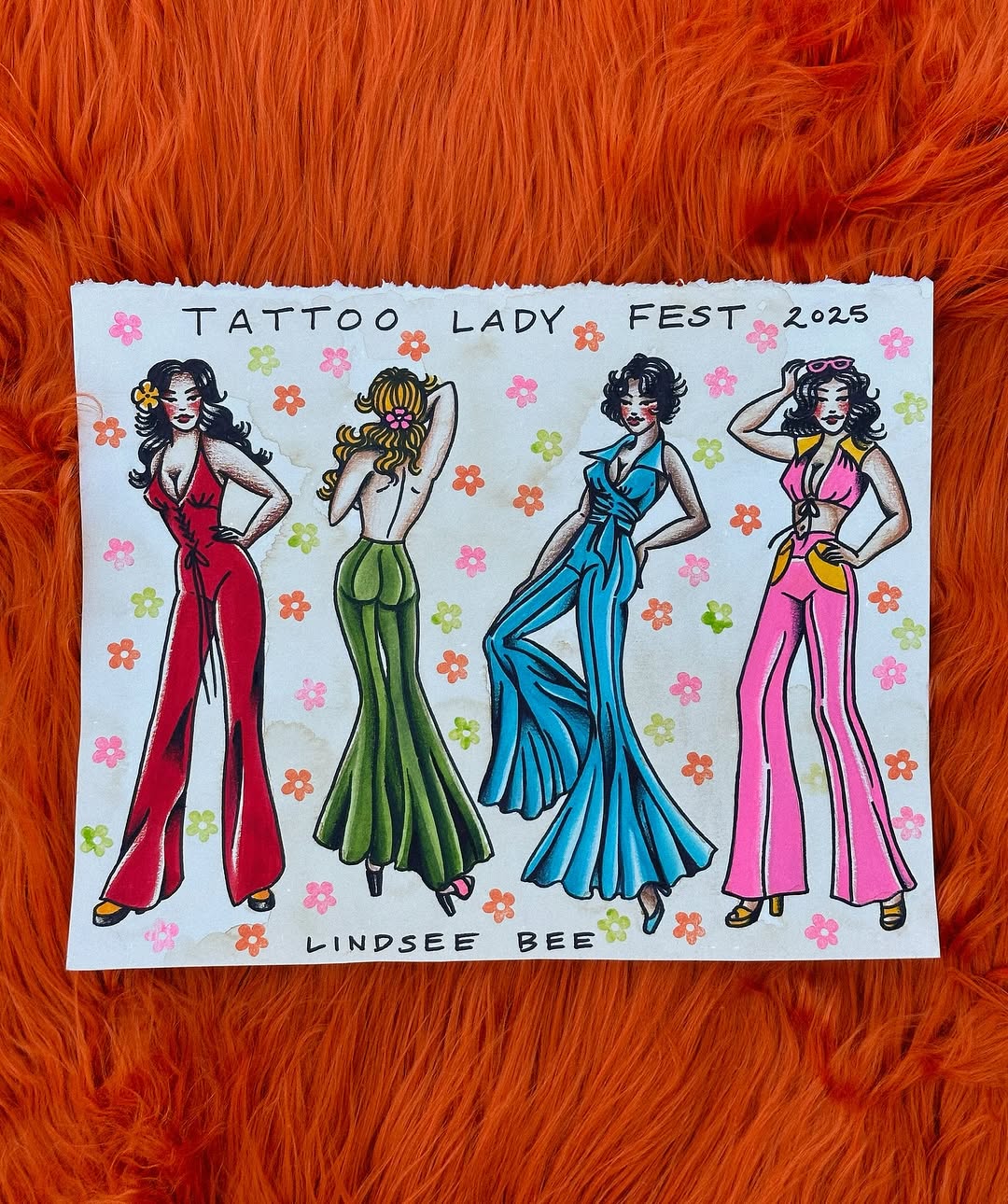 lindseebeetattoo
