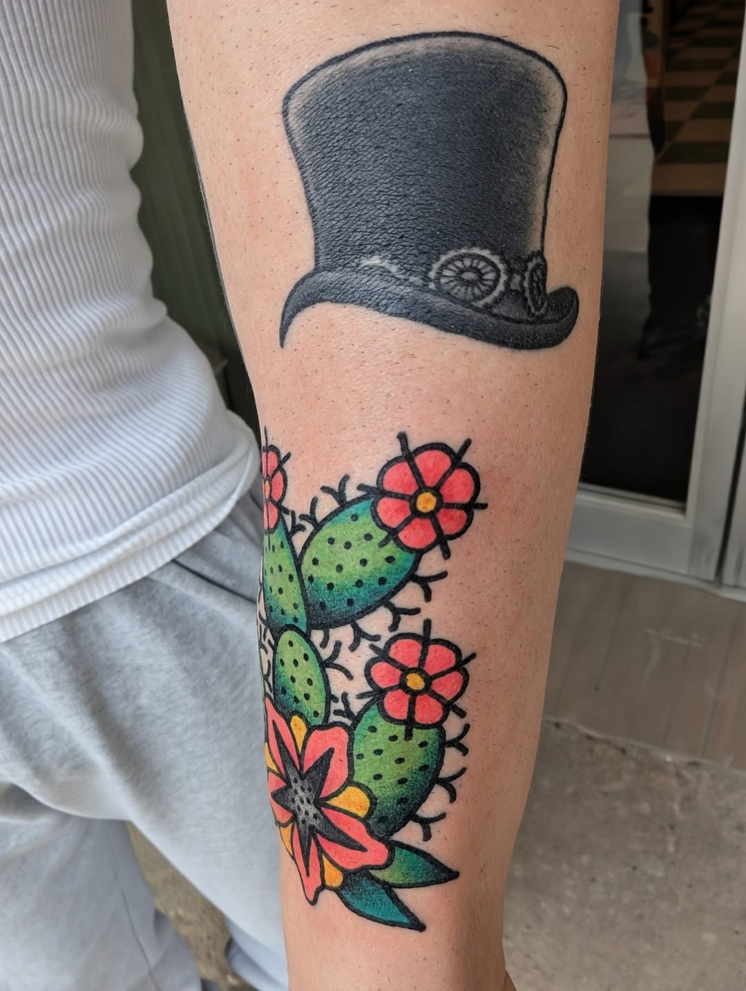 Flower, Rose, 선인장