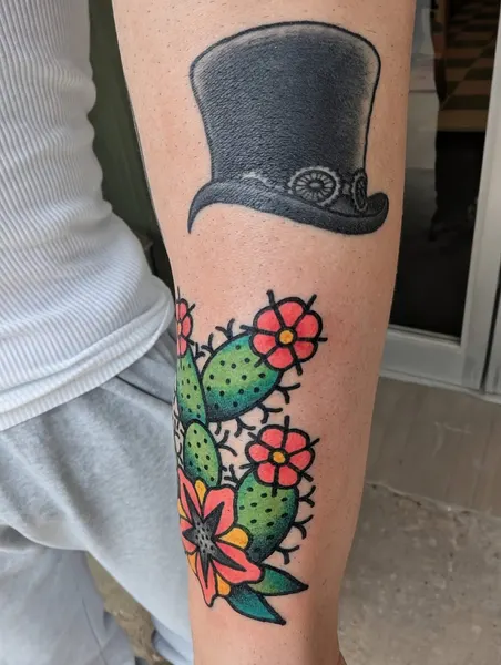 Flower, Rose, 선인장