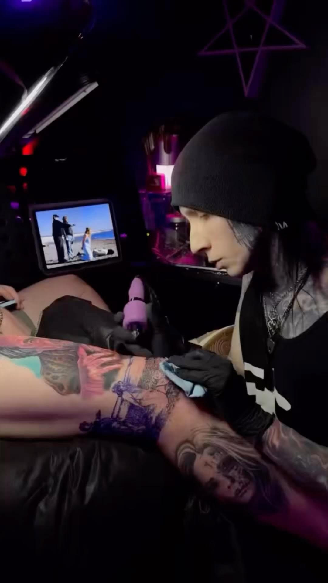 paulackertattoo
