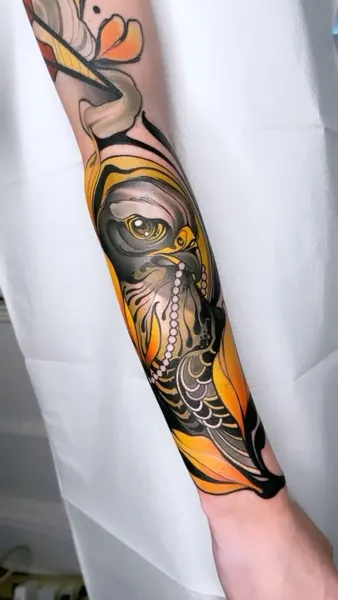 Dragon, 부엉이