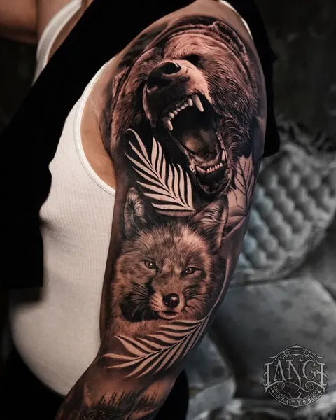 Animal, 고릴라