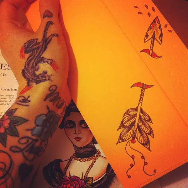 maryjoytattoo