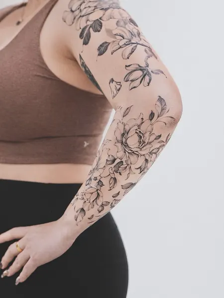 Flower, Rose