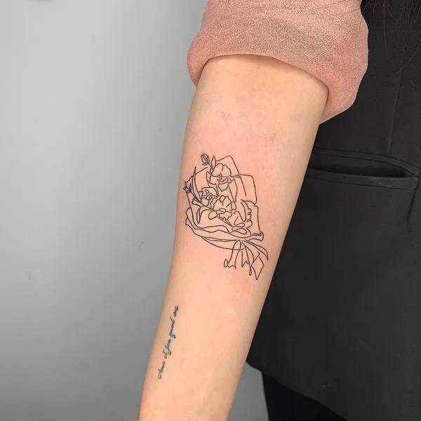 Lettering