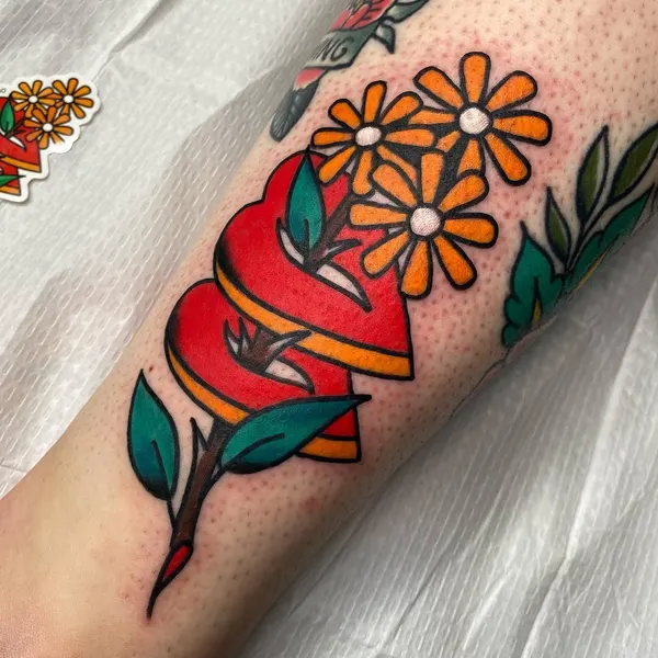 Flower, Rose