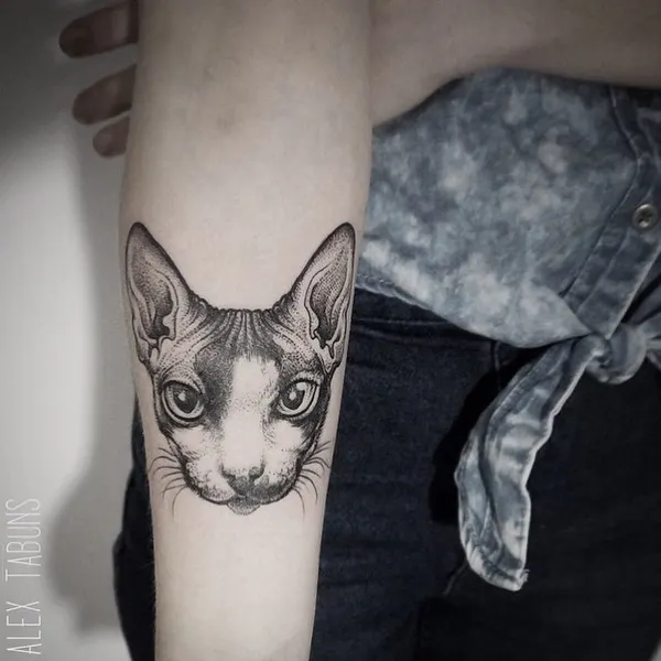 Animal, 여우 가면
