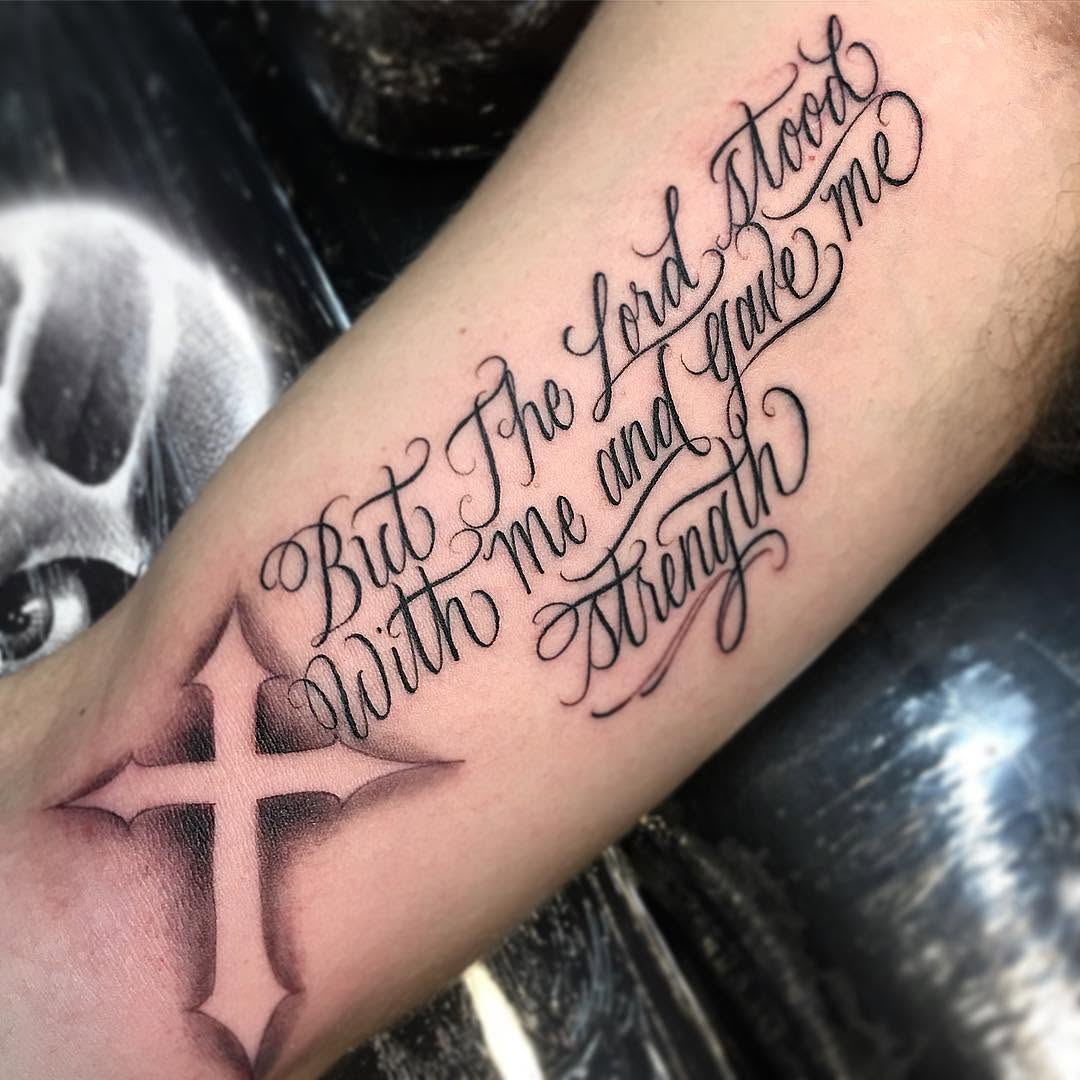 Lettering
