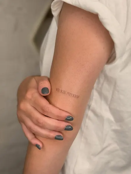 Lettering, 동백꽃
