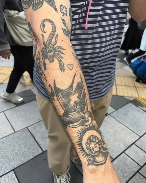 Flower, 잉어