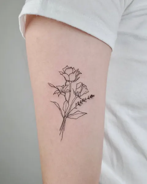 Flower, Rose