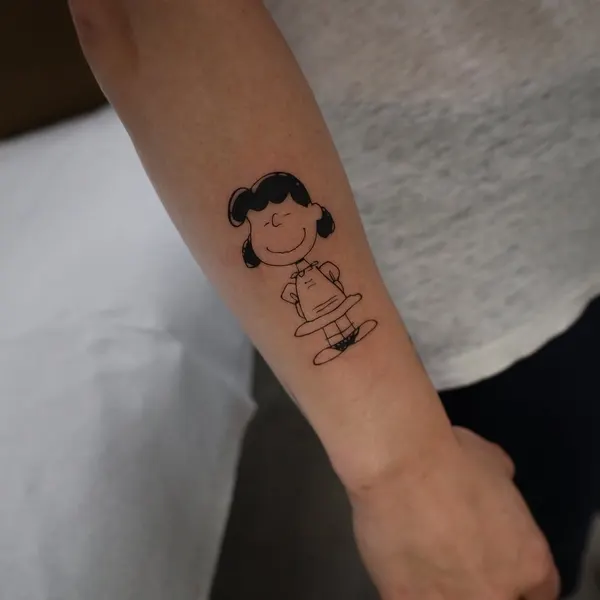 Mini, 소년