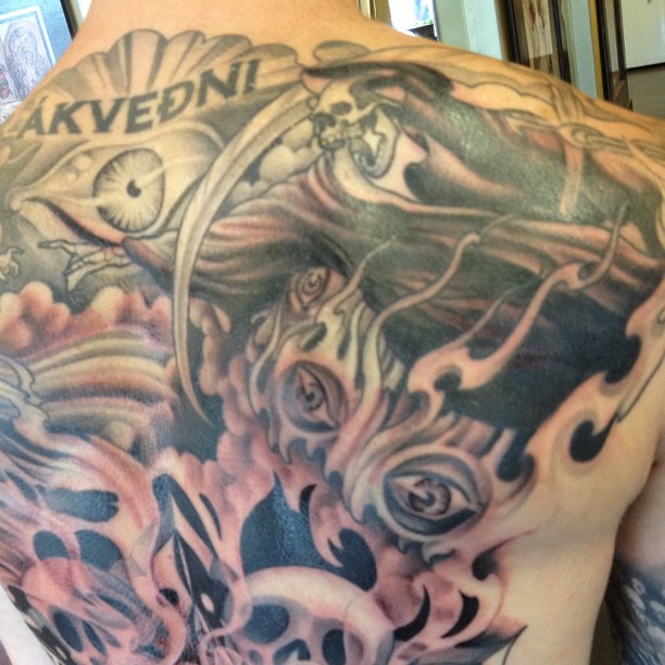 Guru Tattoo
