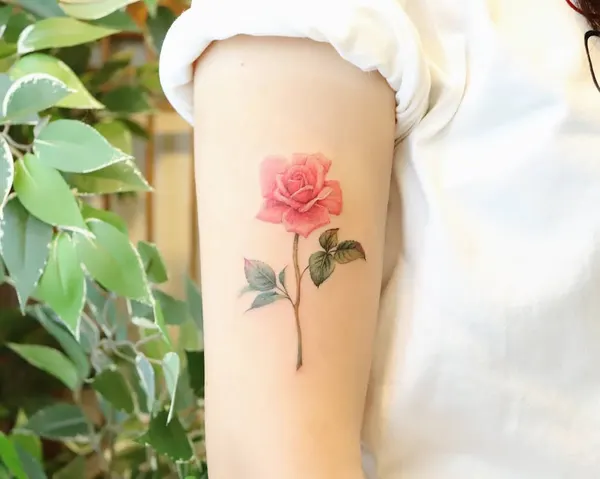 Flower, Rose