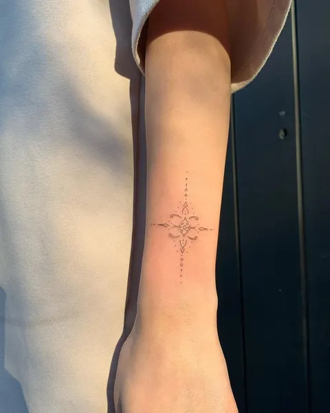 Nature, Geometric