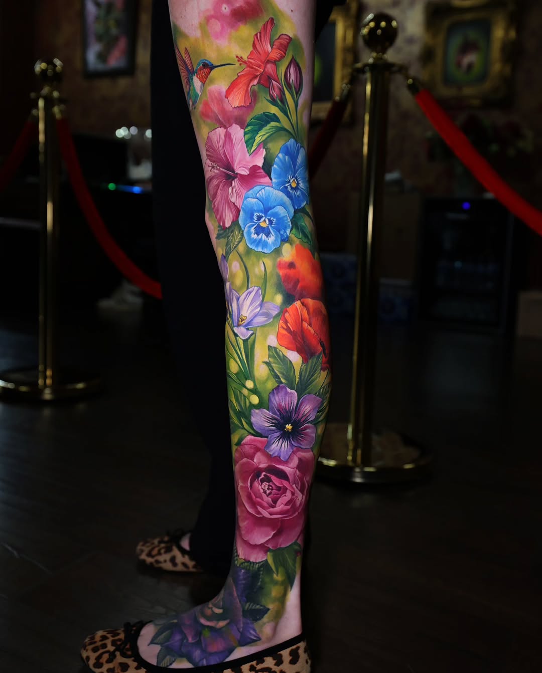 Flower, Rose