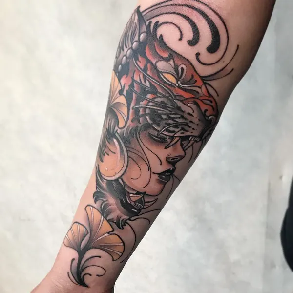 Dragon, Tiger