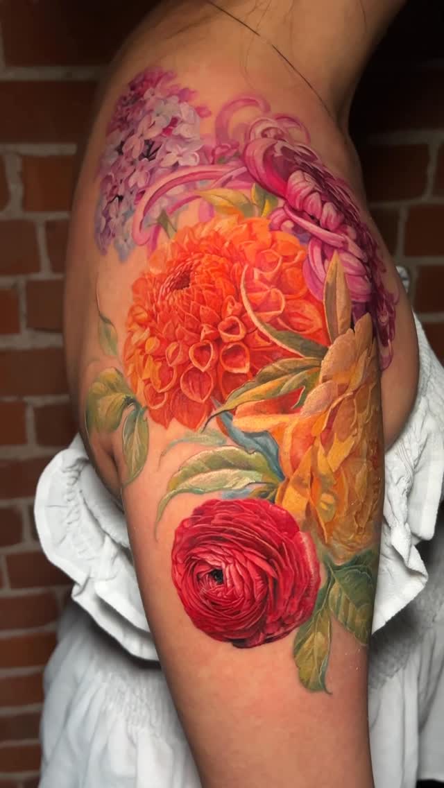 Flower, Rose, Nature