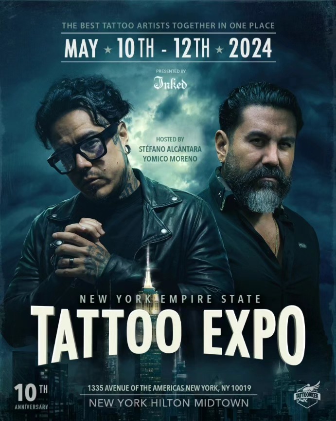nyempirestatetattooexpo