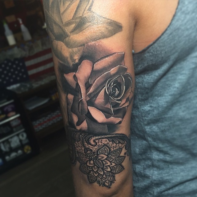 Flower, Rose, Nature