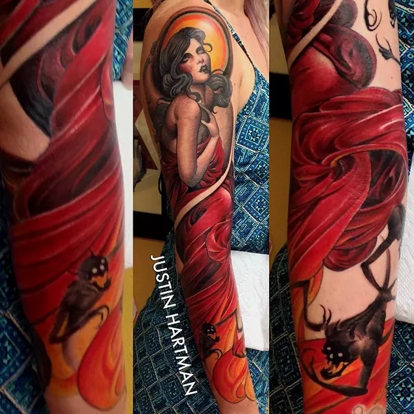 justinhartmanart