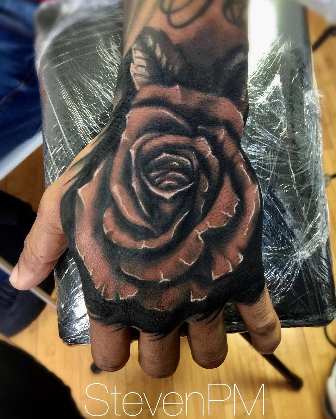 Rose, Flower