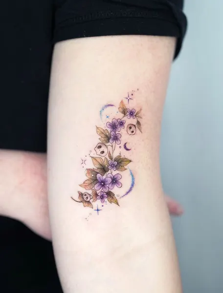 Flower, 라벤더
