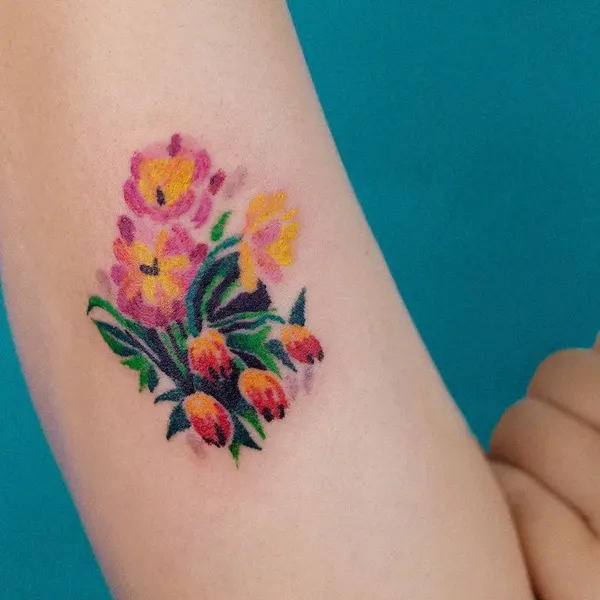 Flower, Rose